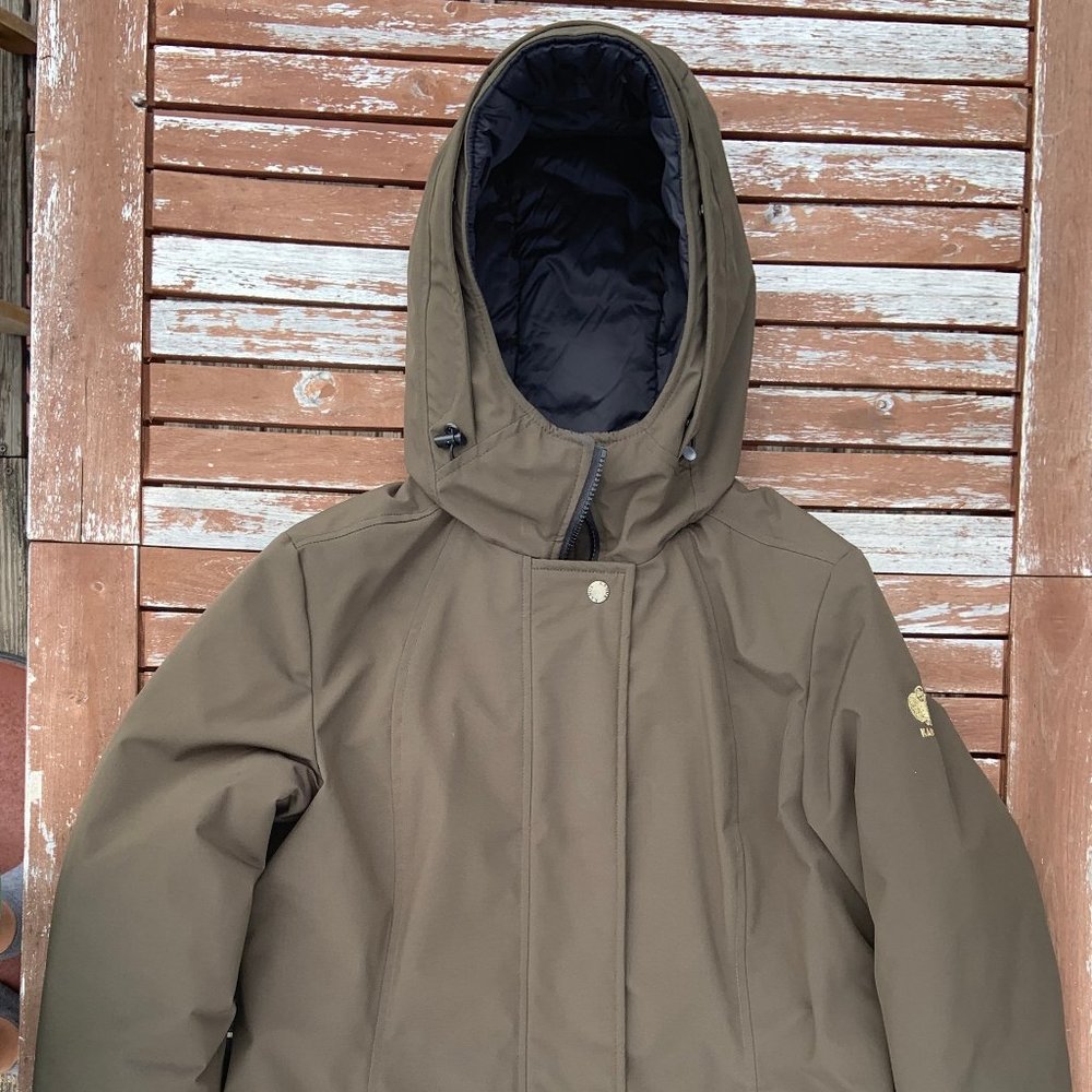 Winter Coat - Mont Royal - Kanuk - Mint Condition